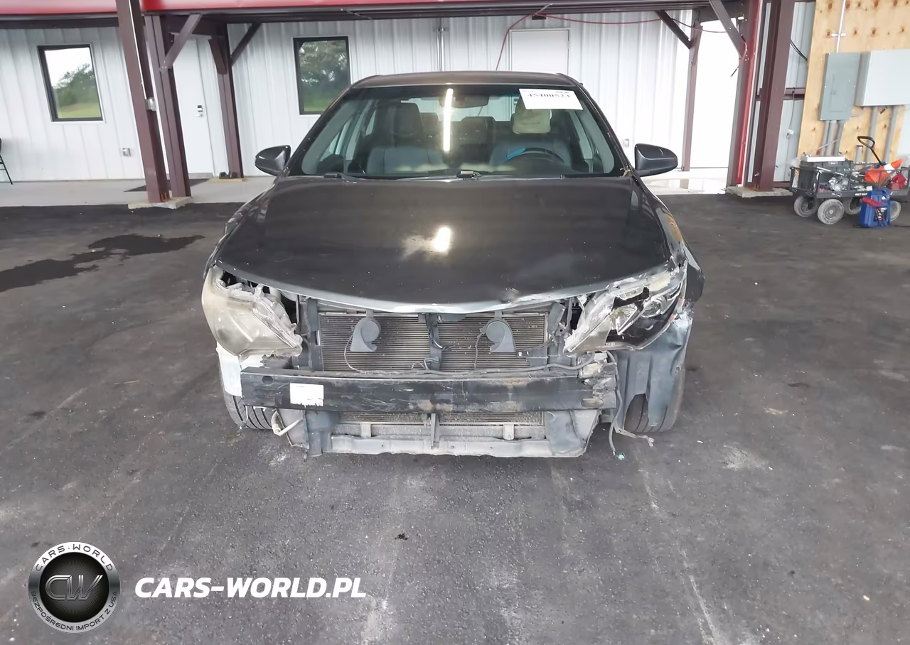 2014 Toyota Camry Se VIN:4T1BF1FK8EU318188 - 6