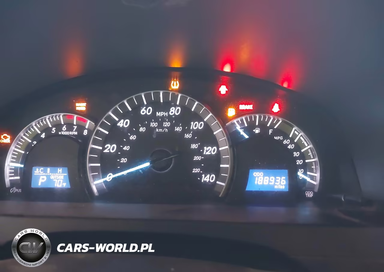 2014 Toyota Camry Se VIN:4T1BF1FK8EU318188 - 7