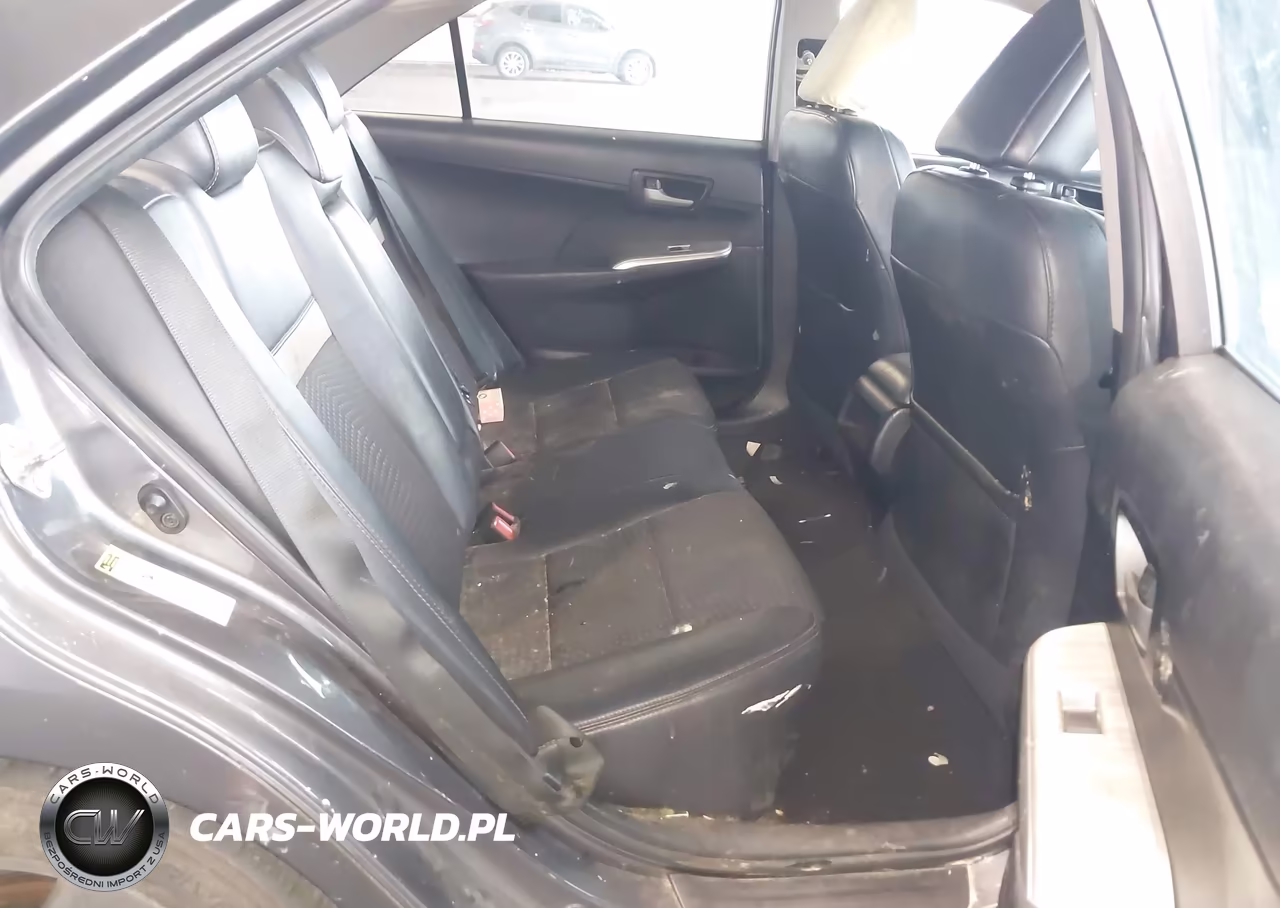 2014 Toyota Camry Se VIN:4T1BF1FK8EU318188 - 8
