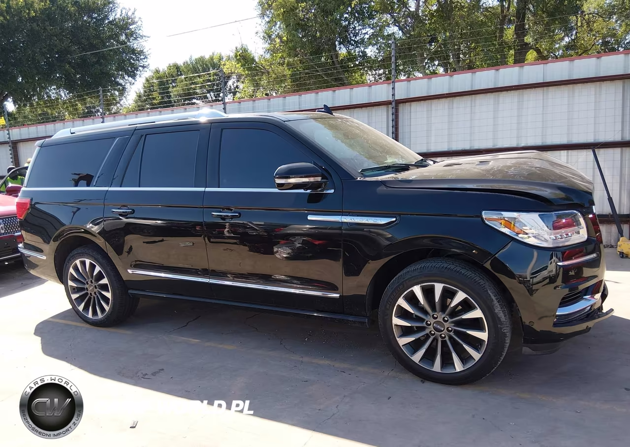 2021 Lincoln Navigator Reserve L VIN:5LMJJ3KT3MEL02877 - 12