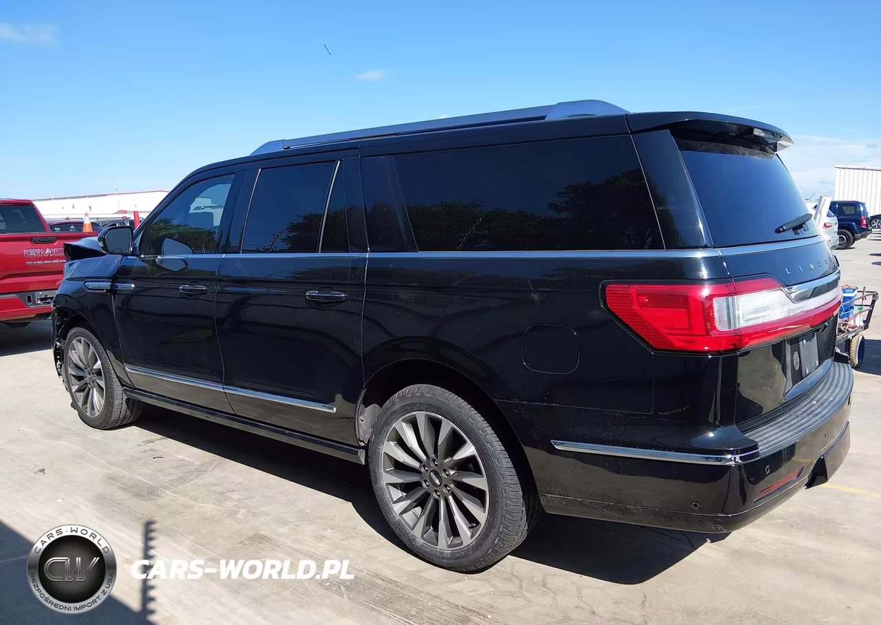 2021 Lincoln Navigator Reserve L VIN:5LMJJ3KT3MEL02877 - 13