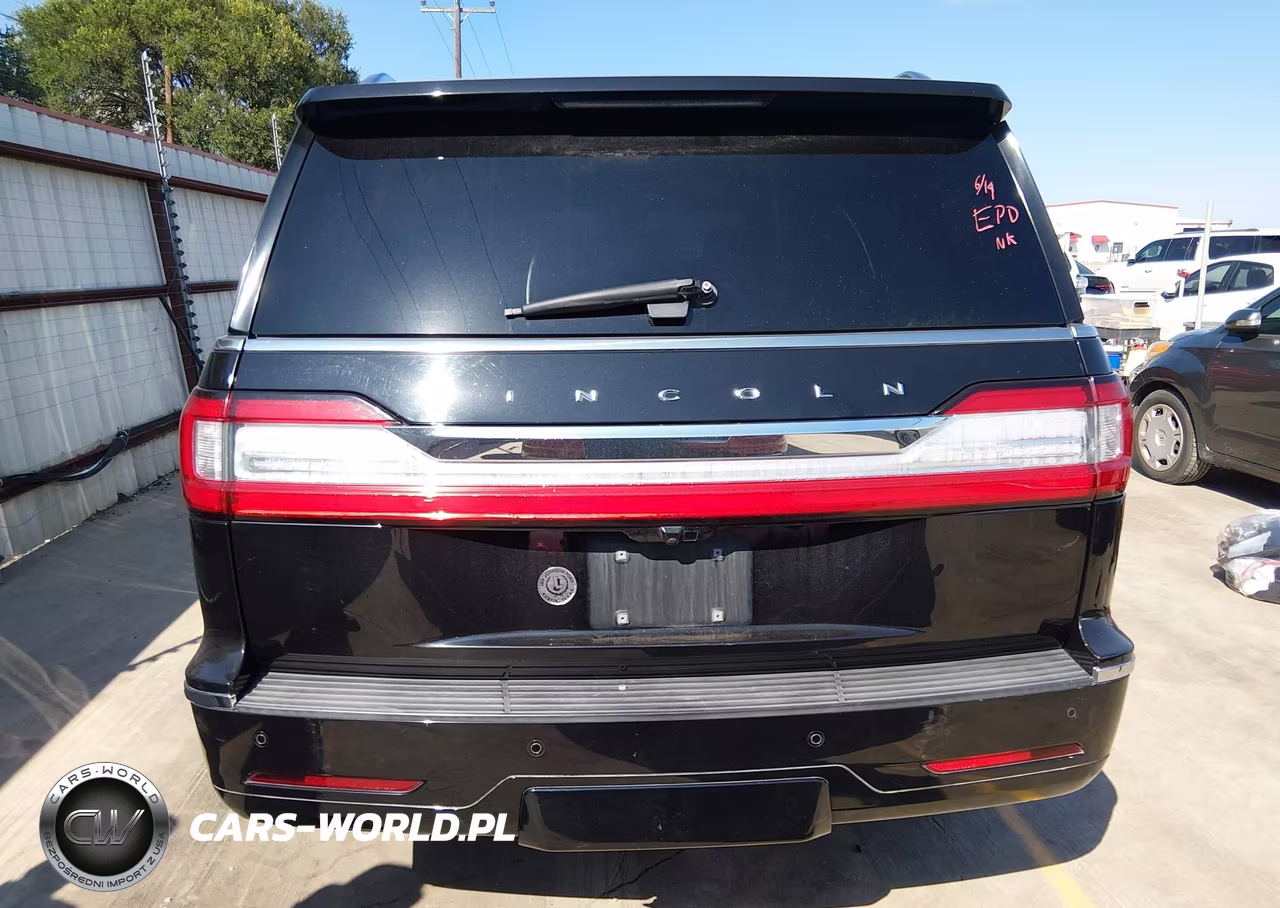 2021 Lincoln Navigator Reserve L VIN:5LMJJ3KT3MEL02877 - 15