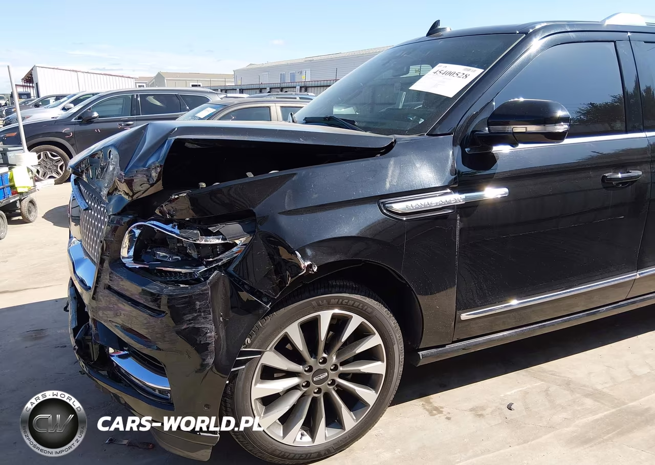 2021 Lincoln Navigator Reserve L VIN:5LMJJ3KT3MEL02877 - 16