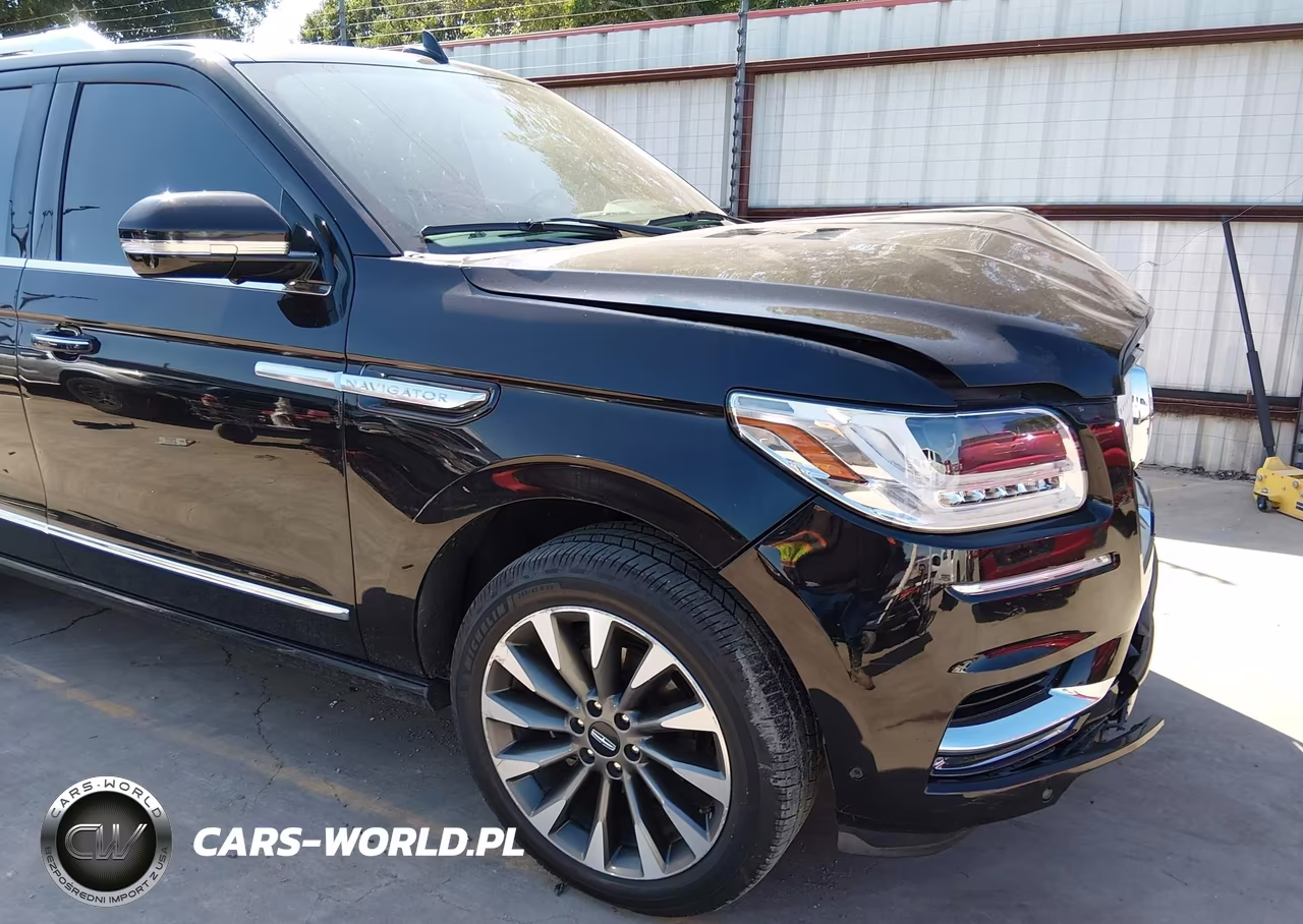 2021 Lincoln Navigator Reserve L VIN:5LMJJ3KT3MEL02877 - 17