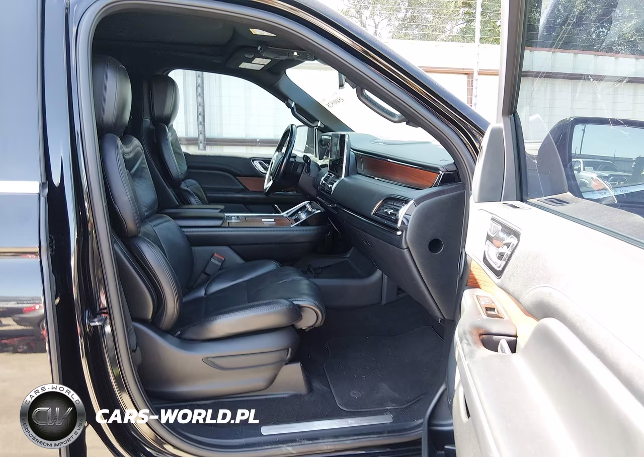 2021 Lincoln Navigator Reserve L VIN:5LMJJ3KT3MEL02877 - 5