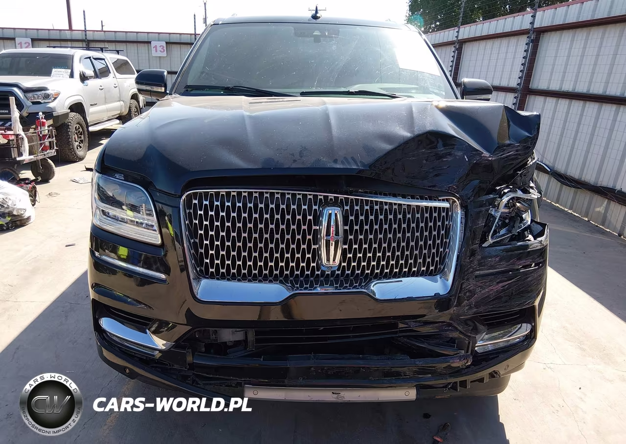 2021 Lincoln Navigator Reserve L VIN:5LMJJ3KT3MEL02877 - 6
