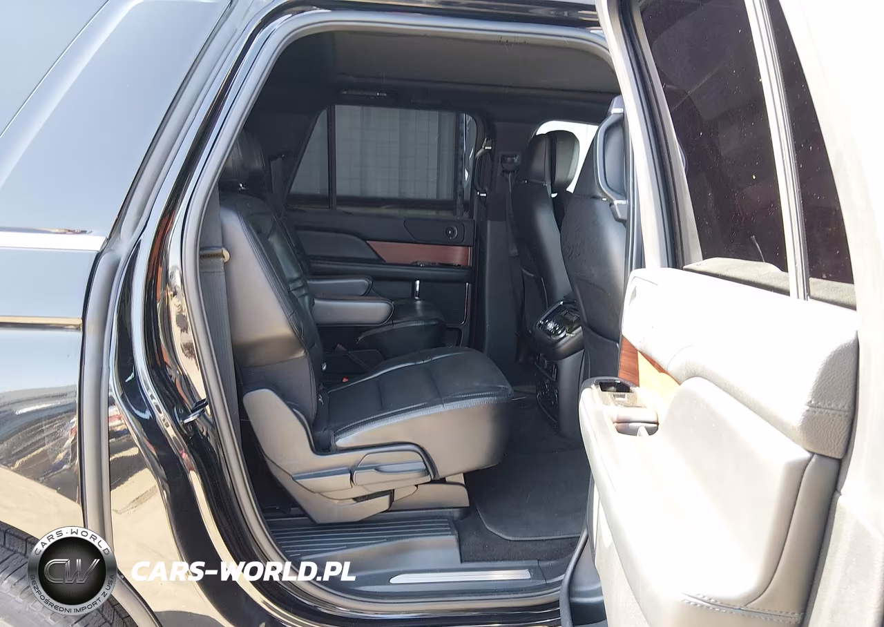 2021 Lincoln Navigator Reserve L VIN:5LMJJ3KT3MEL02877 - 8