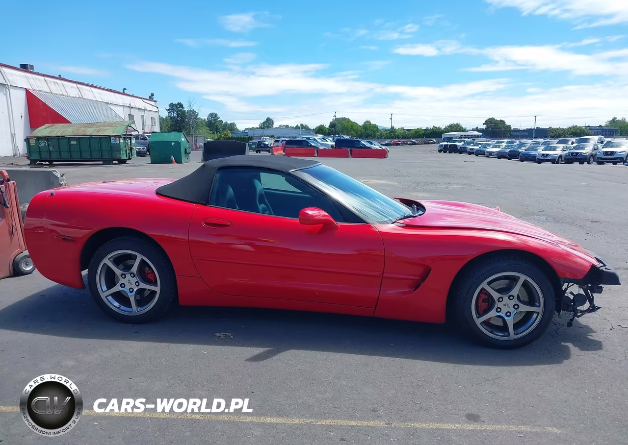 2004 Chevrolet Corvette VIN:1G1YY32G845103305 - 14
