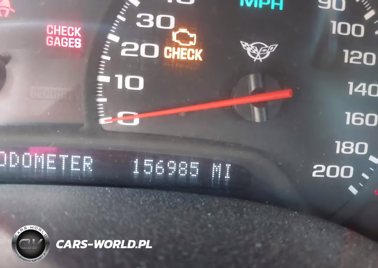 2004 Chevrolet Corvette VIN:1G1YY32G845103305 - 16