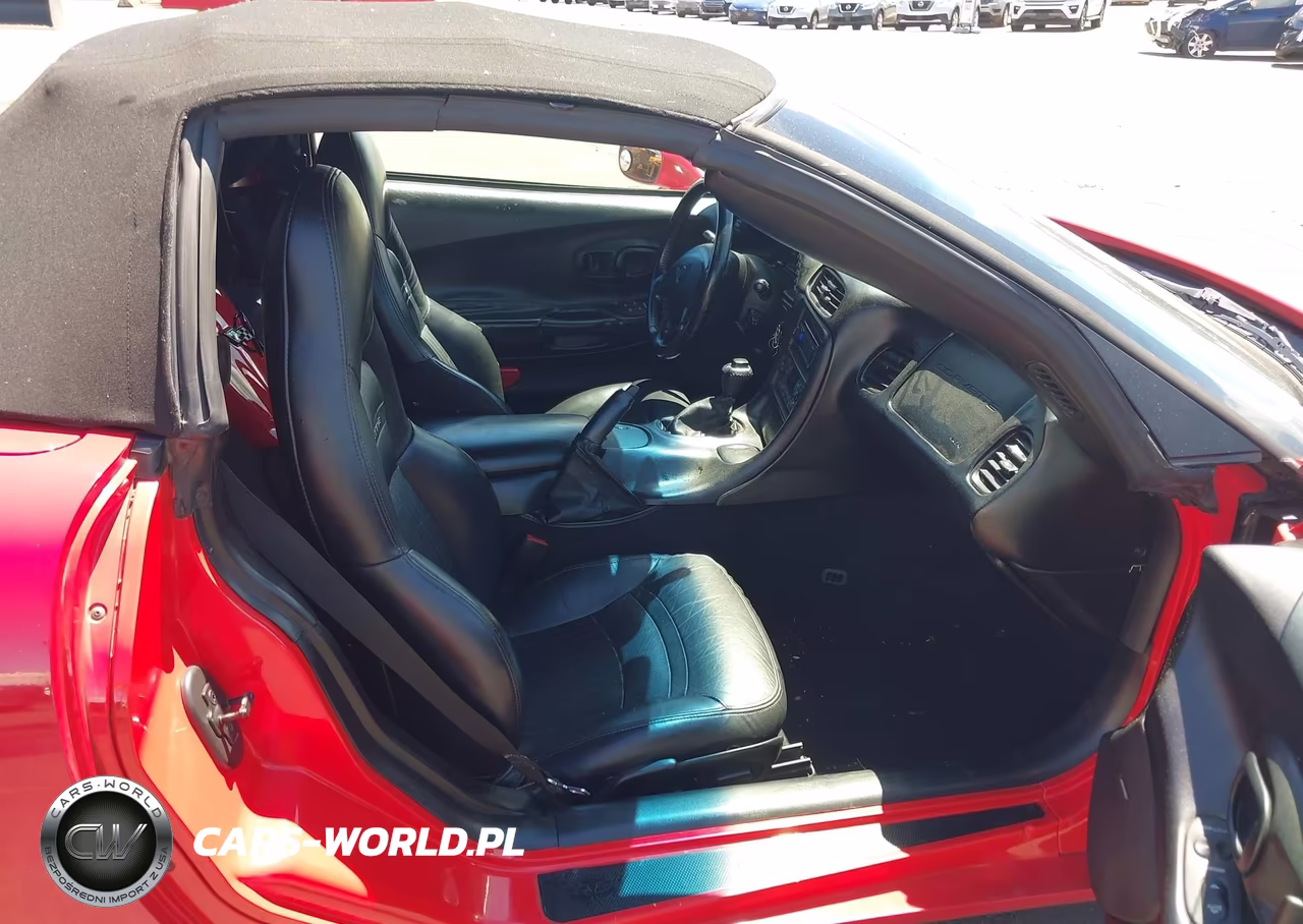 2004 Chevrolet Corvette VIN:1G1YY32G845103305 - 5