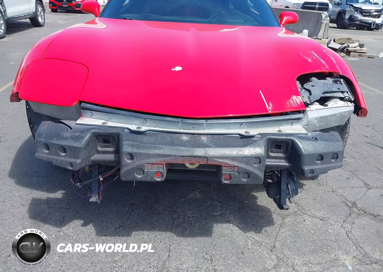 2004 Chevrolet Corvette VIN:1G1YY32G845103305 - 6