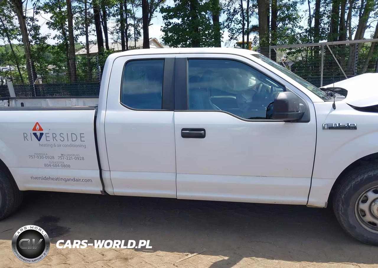 2018 Ford F-150 Lariat-Xl-Xlt VIN:1FTEX1CP6JKD51016 - 13