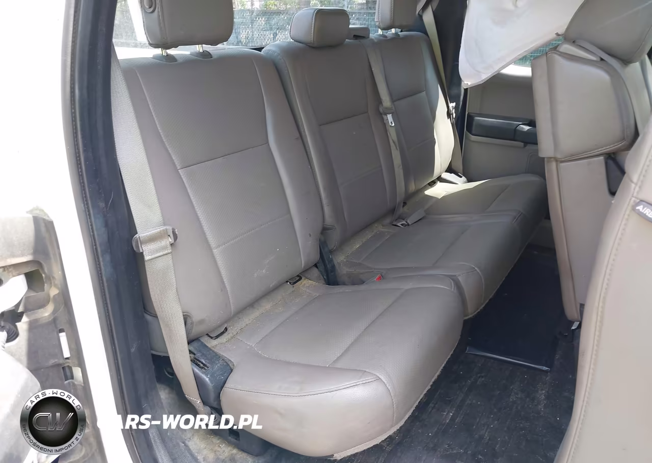 2018 Ford F-150 Lariat-Xl-Xlt VIN:1FTEX1CP6JKD51016 - 8