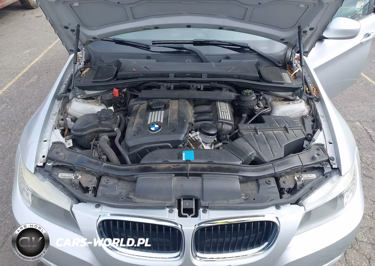 2011 BMW 328I VIN:WBAPH5C5XBA441043 - 10