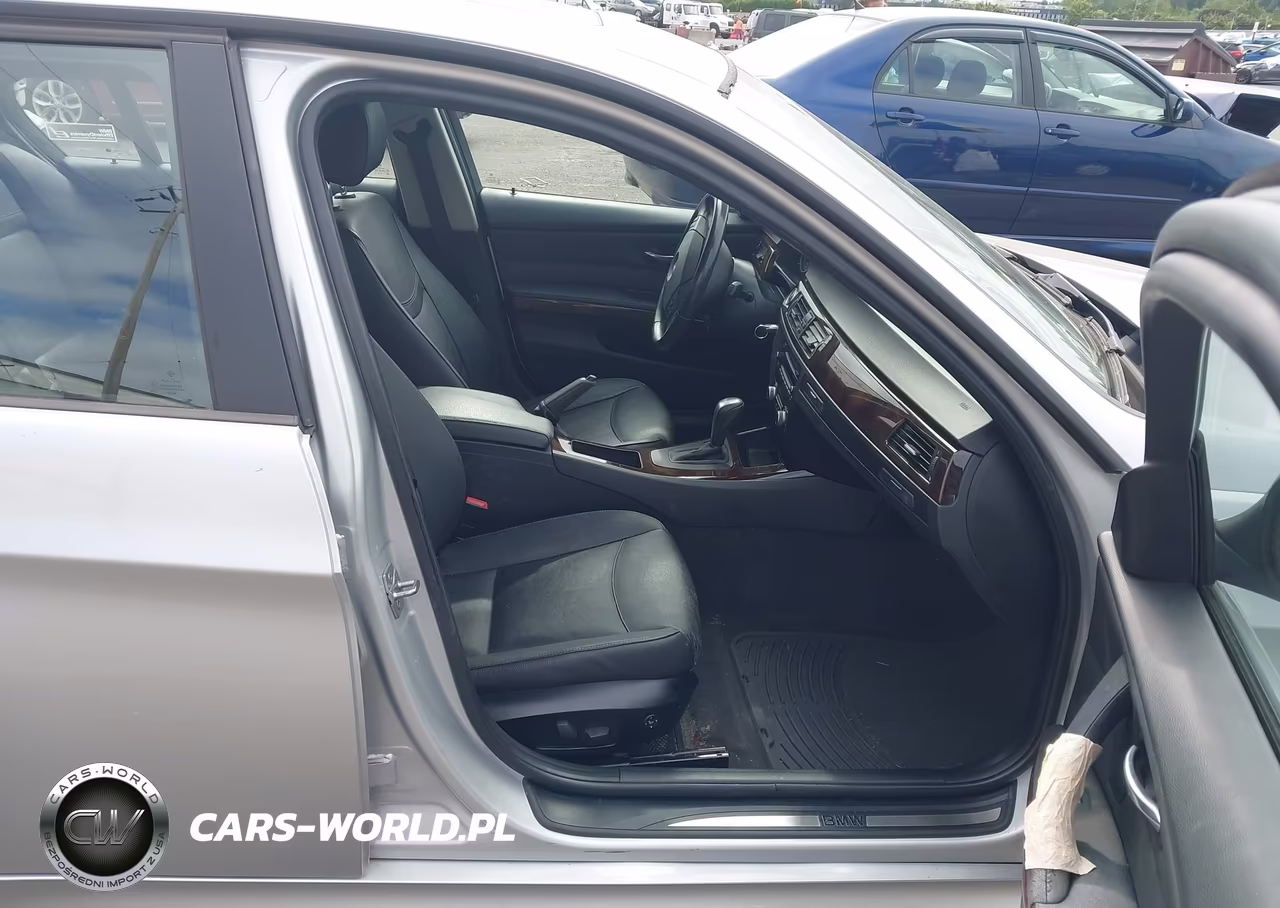 2011 BMW 328I VIN:WBAPH5C5XBA441043 - 5