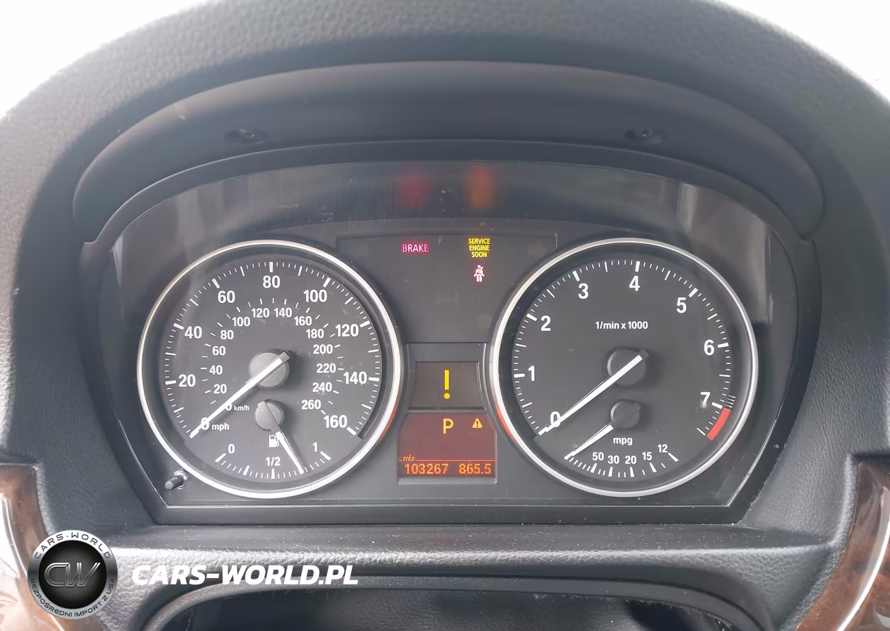 2011 BMW 328I VIN:WBAPH5C5XBA441043 - 7