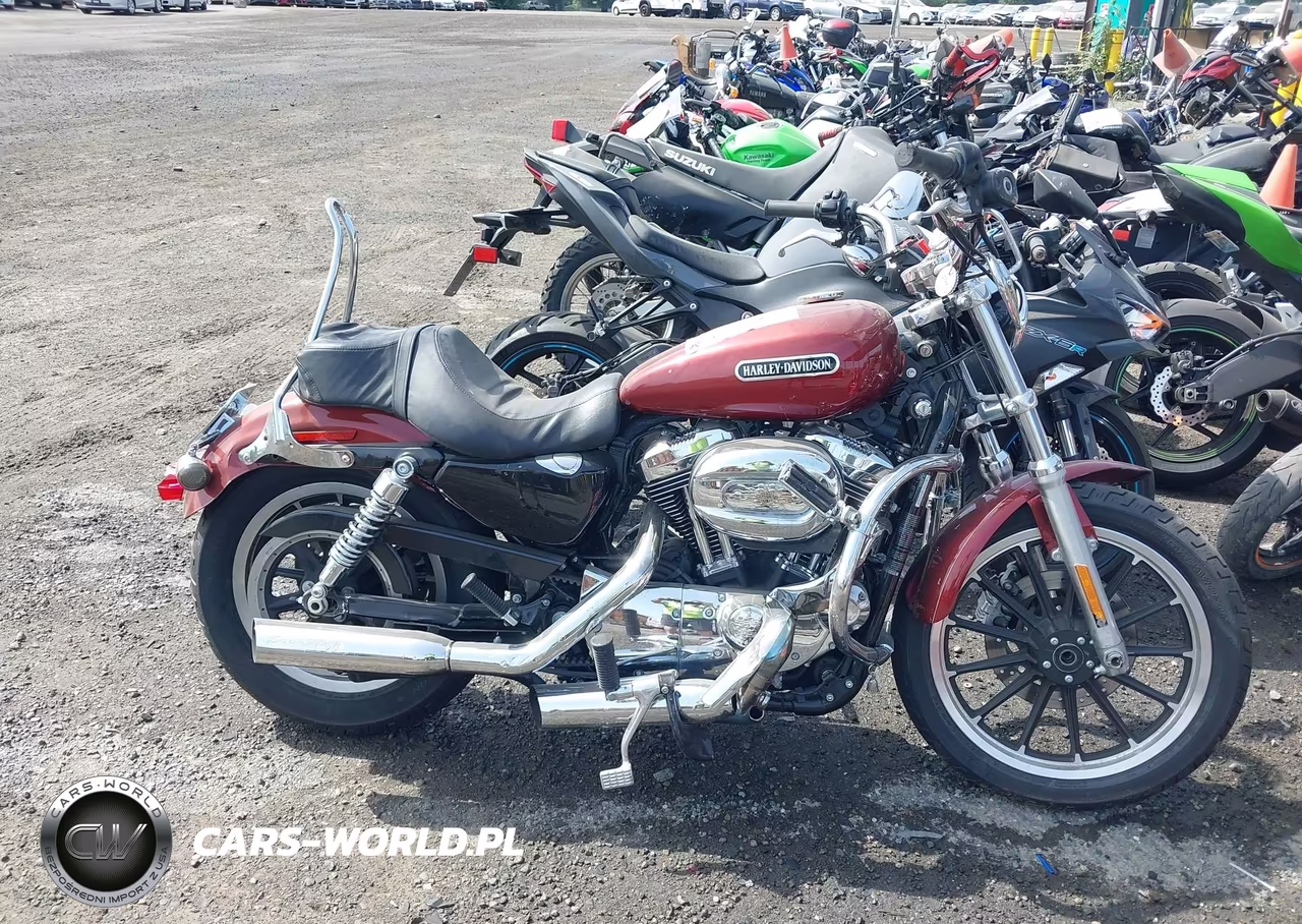 2009 Harley-Davidson Xl1200 L VIN:1HD1CX3149K412303 - 13