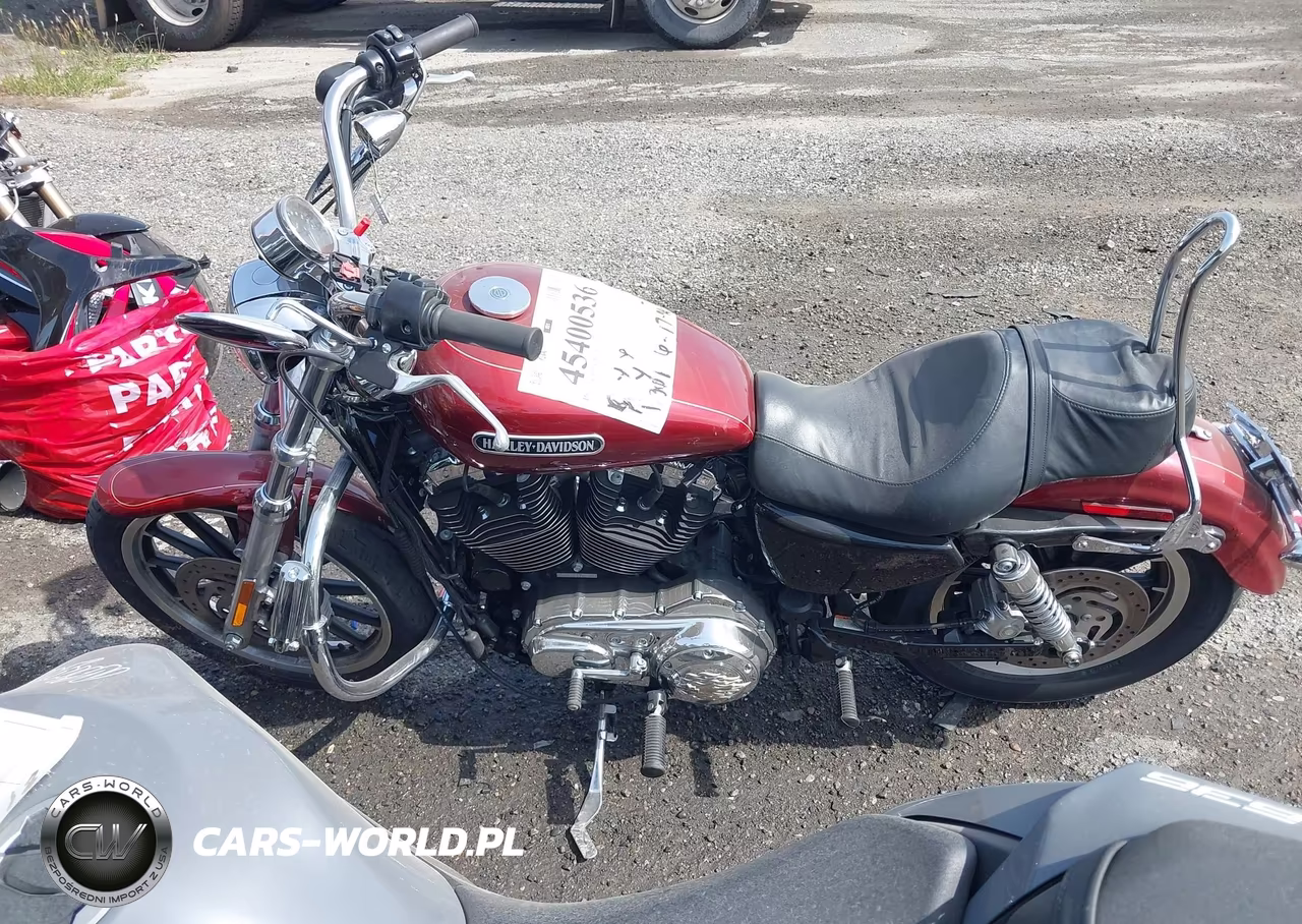 2009 Harley-Davidson Xl1200 L VIN:1HD1CX3149K412303 - 14