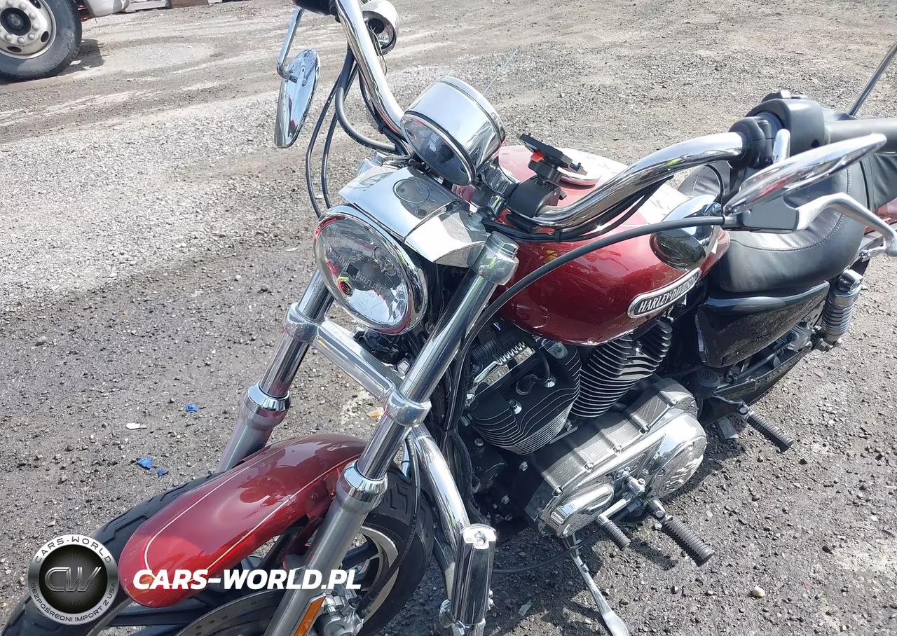2009 Harley-Davidson Xl1200 L VIN:1HD1CX3149K412303 - 2