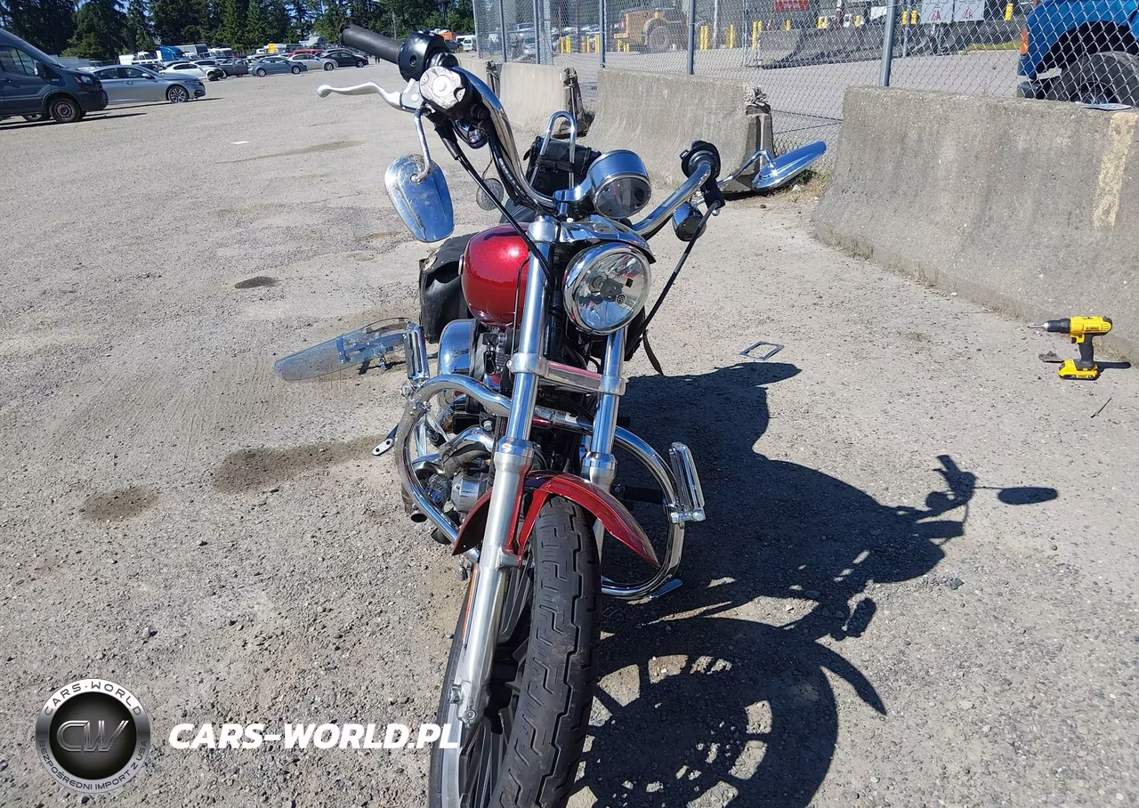 2009 Harley-Davidson Xl1200 L VIN:1HD1CX3149K412303 - 5