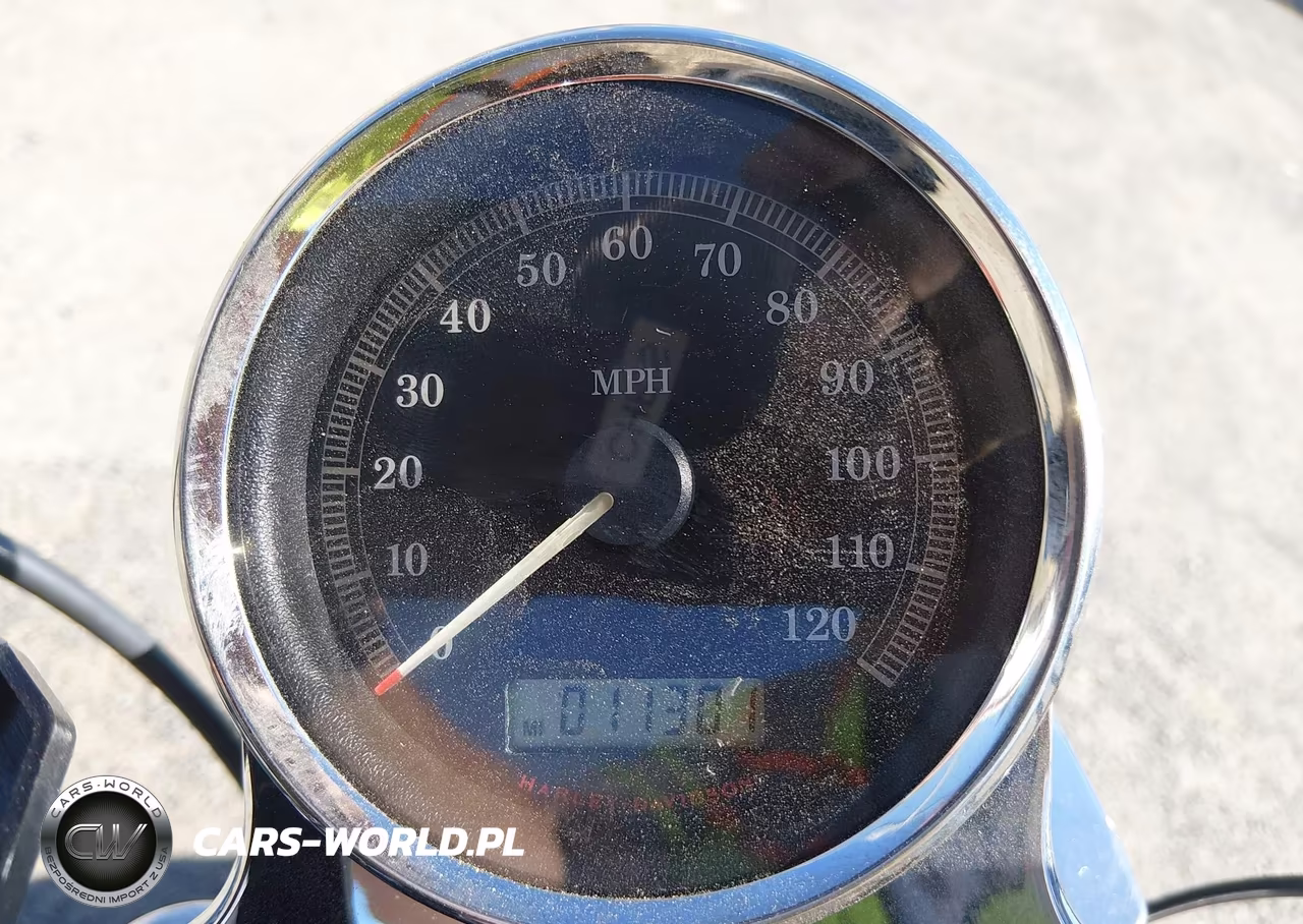 2009 Harley-Davidson Xl1200 L VIN:1HD1CX3149K412303 - 7