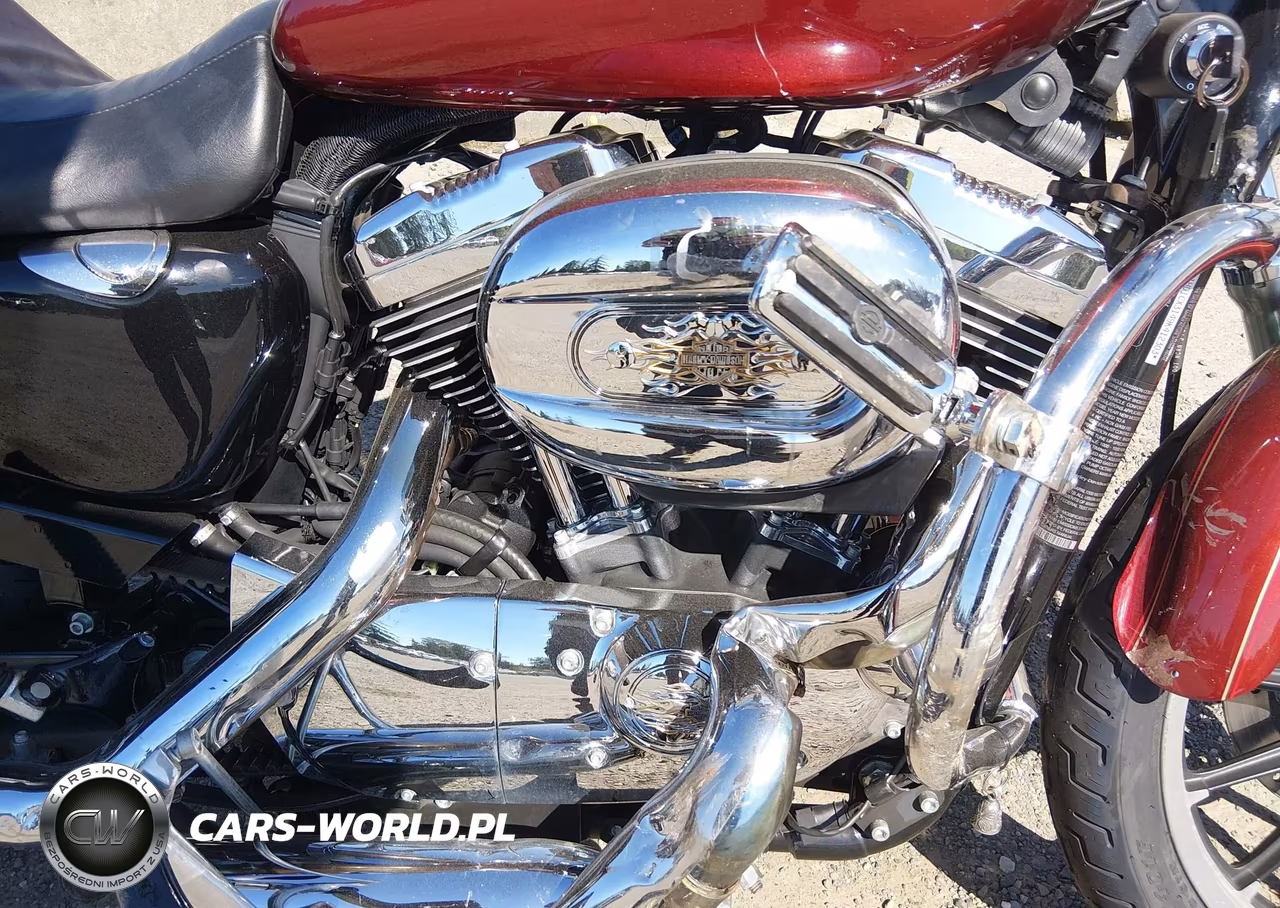 2009 Harley-Davidson Xl1200 L VIN:1HD1CX3149K412303 - 8