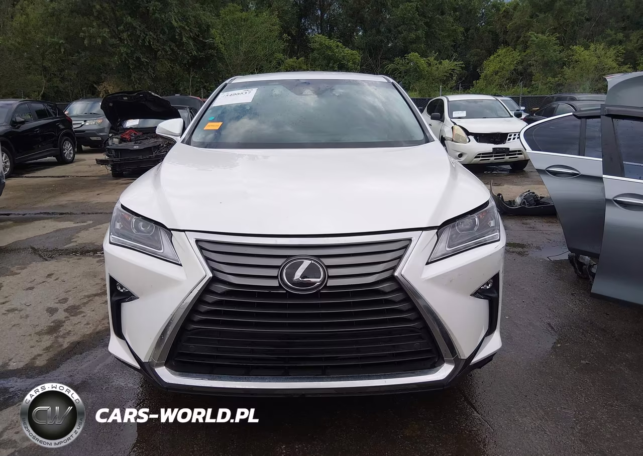 2017 Lexus Rx 350 VIN:2T2BZMCA8HC094295 - 11