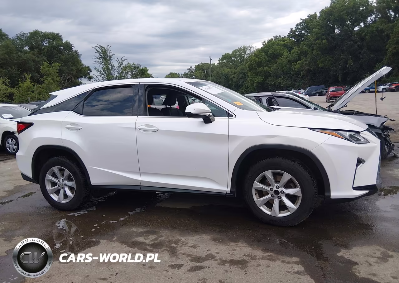 2017 Lexus Rx 350 VIN:2T2BZMCA8HC094295 - 12