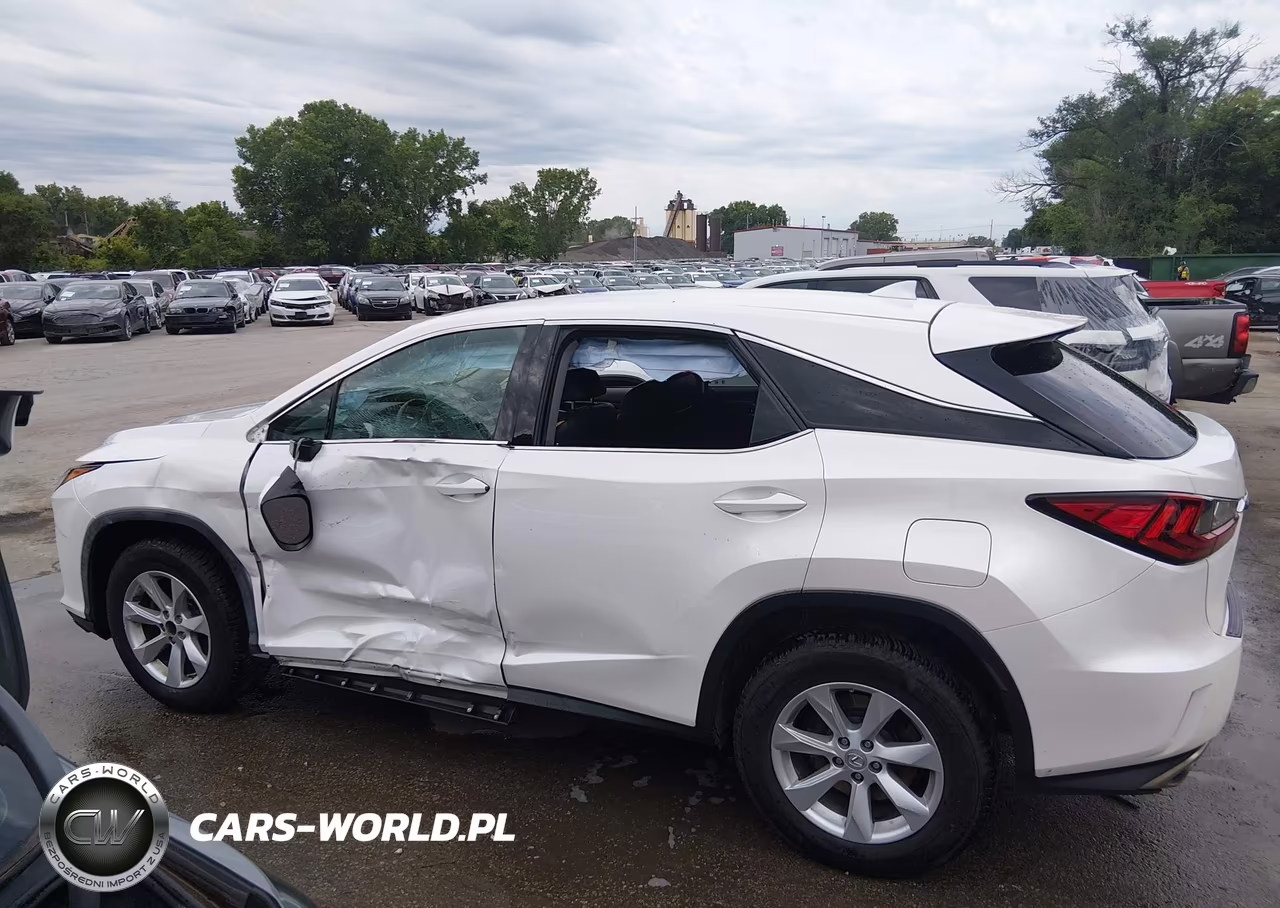 2017 Lexus Rx 350 VIN:2T2BZMCA8HC094295 - 13
