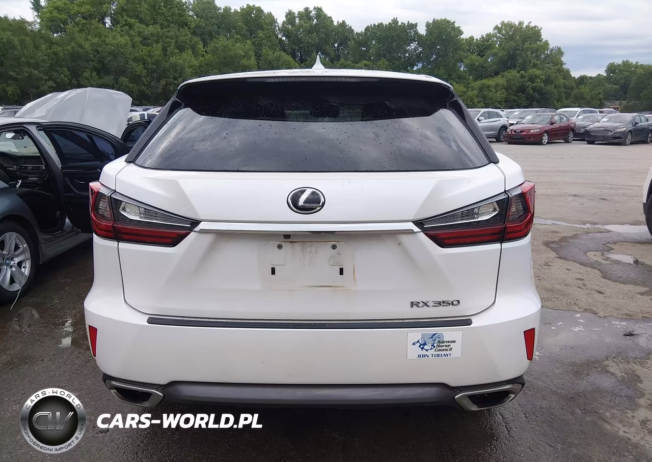 2017 Lexus Rx 350 VIN:2T2BZMCA8HC094295 - 15