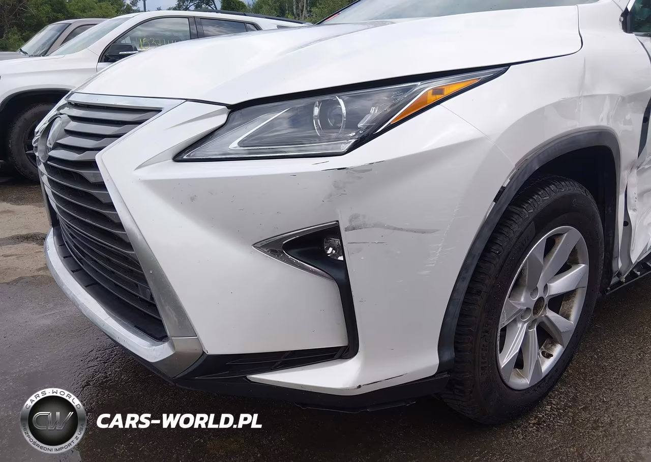 2017 Lexus Rx 350 VIN:2T2BZMCA8HC094295 - 16