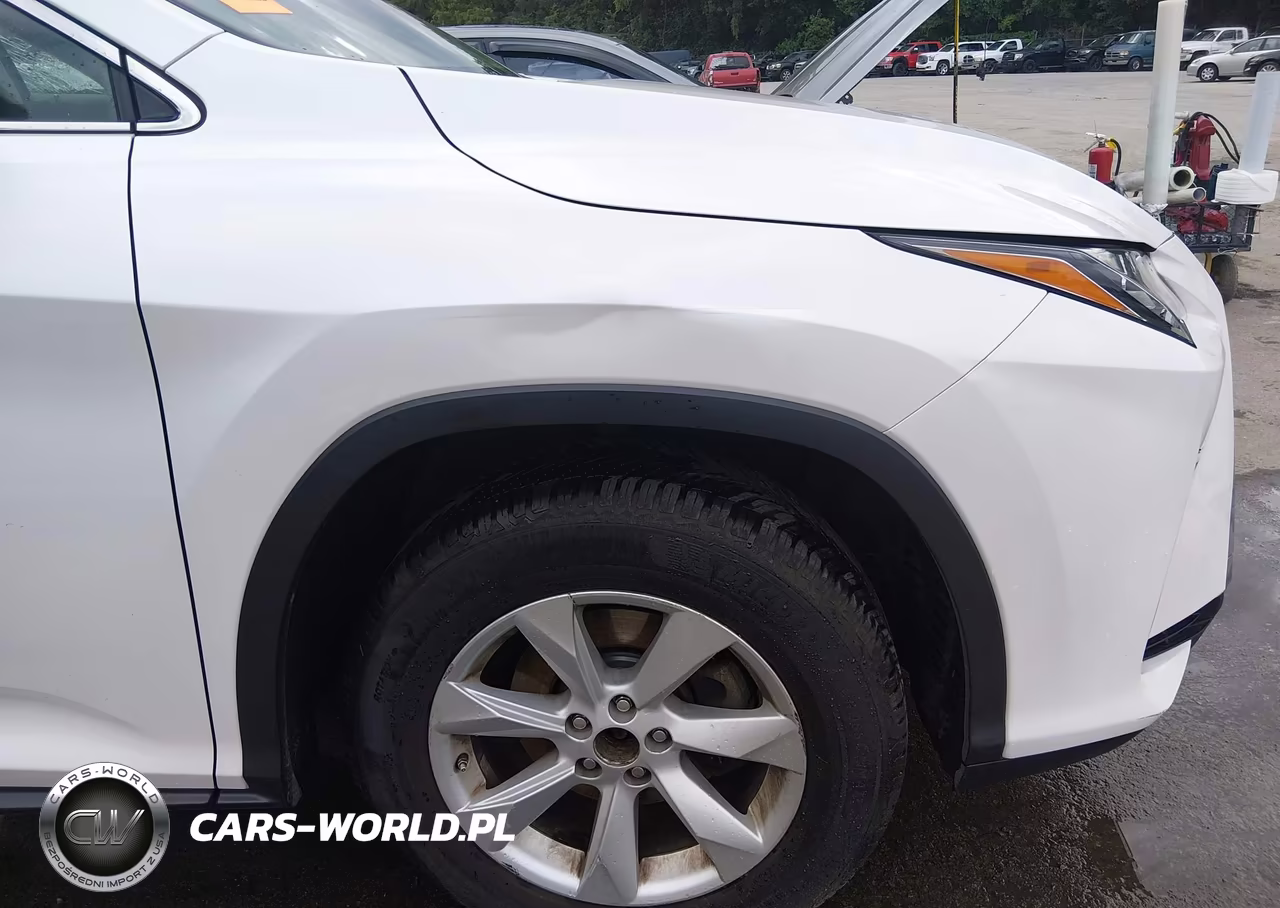 2017 Lexus Rx 350 VIN:2T2BZMCA8HC094295 - 17