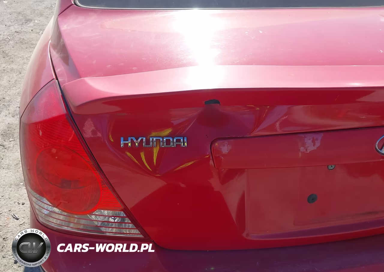 2005 Hyundai Elantra Gls-Gt VIN:KMHDN46D45U165095 - 12