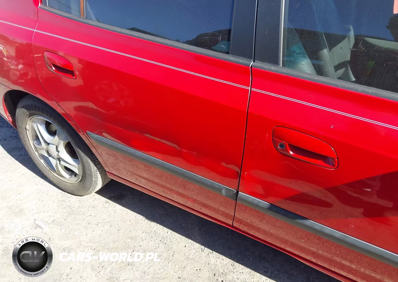 2005 Hyundai Elantra Gls-Gt VIN:KMHDN46D45U165095 - 6
