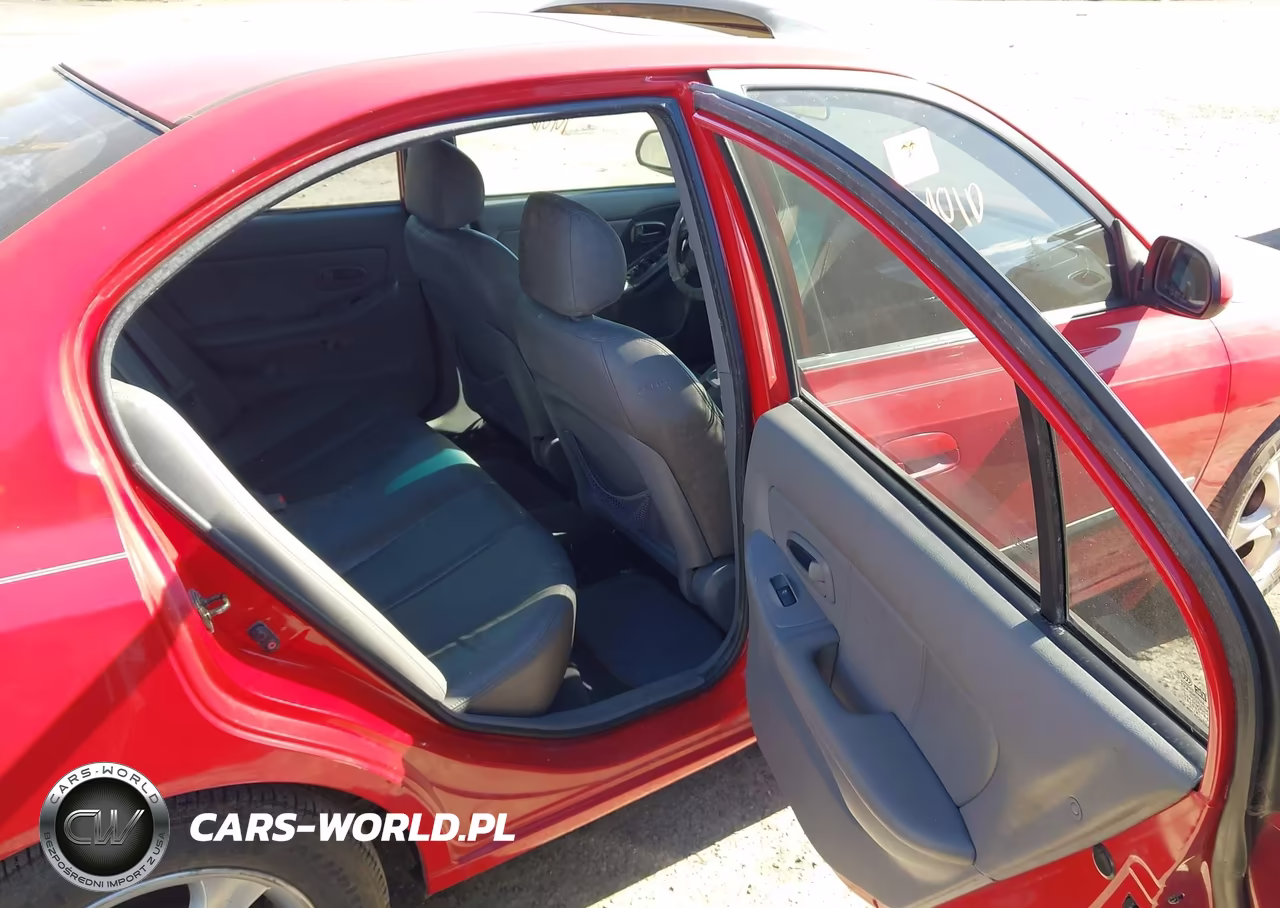 2005 Hyundai Elantra Gls-Gt VIN:KMHDN46D45U165095 - 8