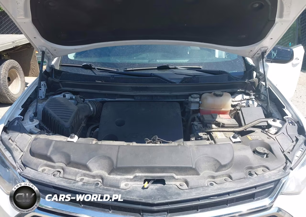 2020 Chevrolet Traverse Fwd Ls VIN:1GNERFKW1LJ279352 - 10