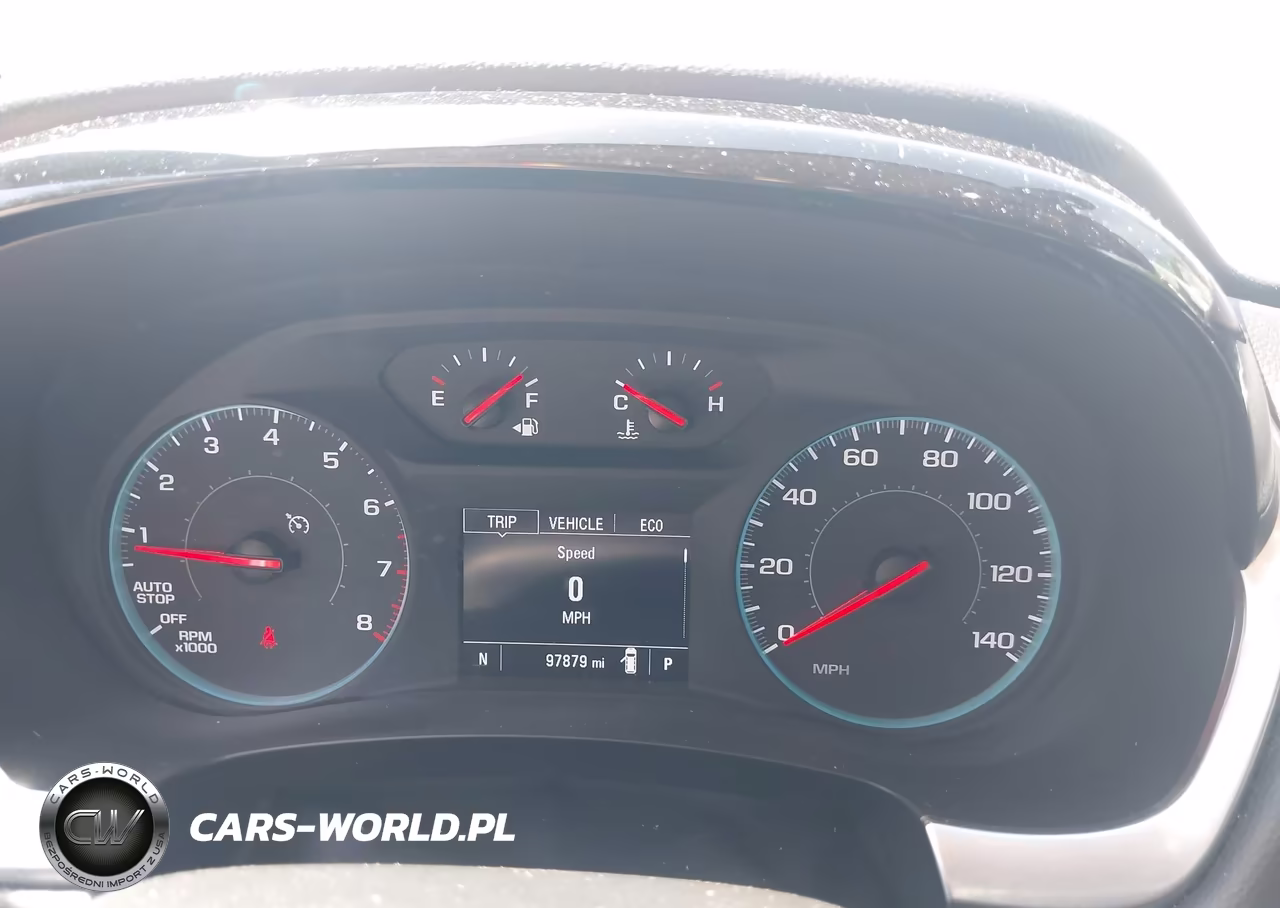 2020 Chevrolet Traverse Fwd Ls VIN:1GNERFKW1LJ279352 - 7