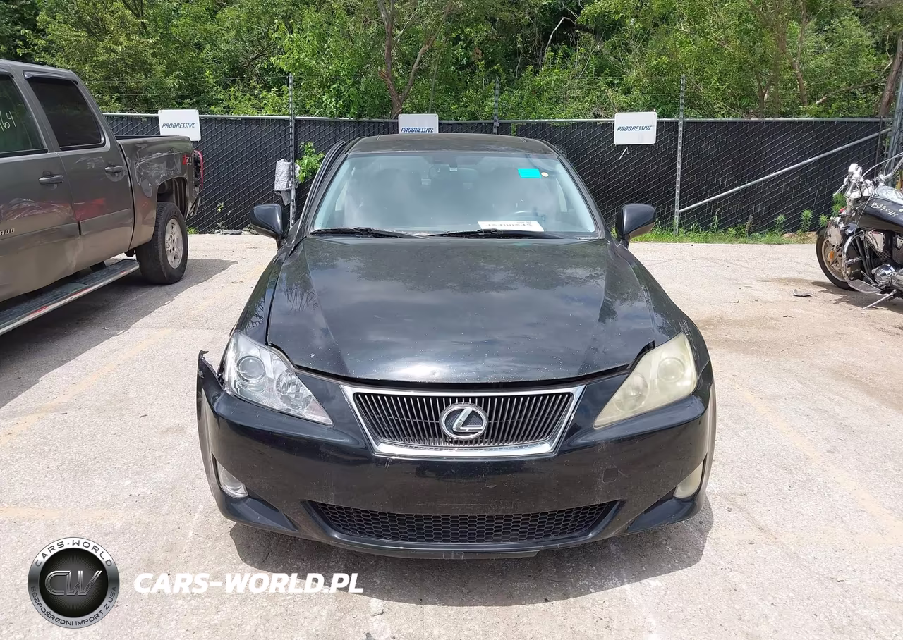 2008 Lexus Is 250 VIN:JTHCK262082025829 - 12
