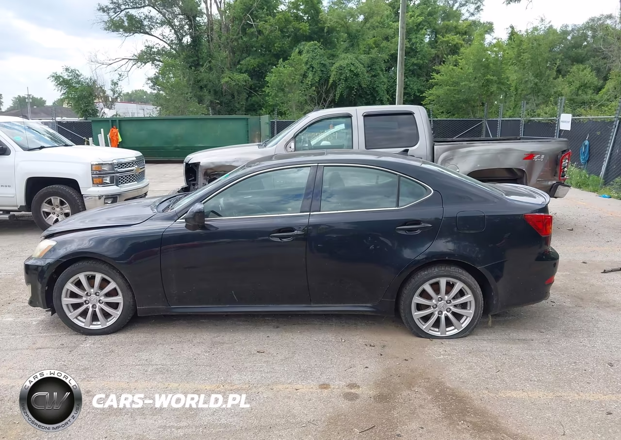 2008 Lexus Is 250 VIN:JTHCK262082025829 - 14