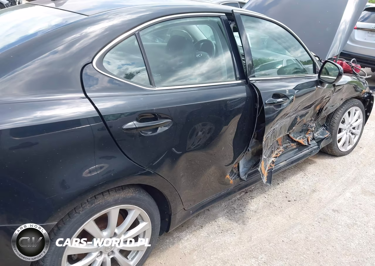 2008 Lexus Is 250 VIN:JTHCK262082025829 - 6