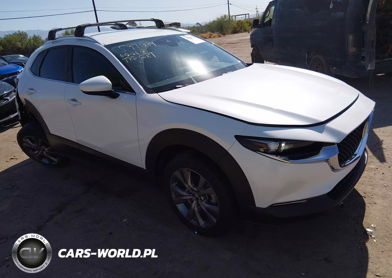 2023 Mazda Cx-30 2.5 S Select – zdjęcie 1 z 15
