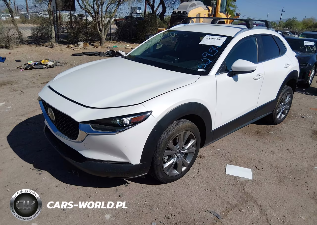 2023 Mazda Cx-30 2.5 S Select VIN:3MVDMBBM9PM529549 - 2