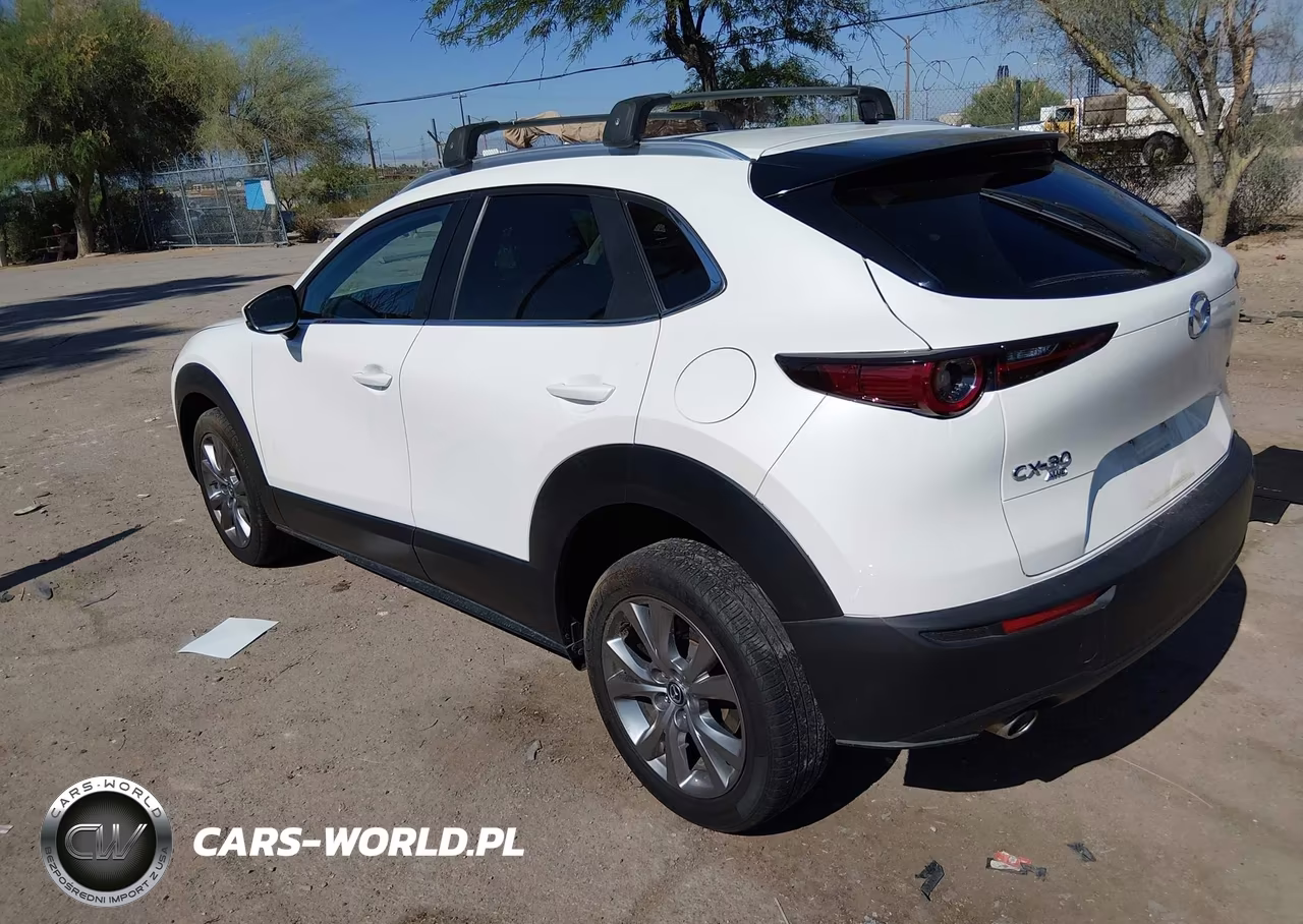 2023 Mazda Cx-30 2.5 S Select VIN:3MVDMBBM9PM529549 - 3