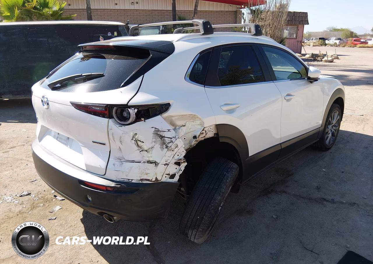 2023 Mazda Cx-30 2.5 S Select VIN:3MVDMBBM9PM529549 - 4