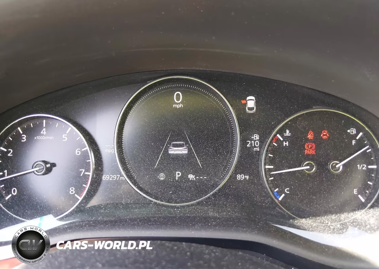 2023 Mazda Cx-30 2.5 S Select VIN:3MVDMBBM9PM529549 - 7