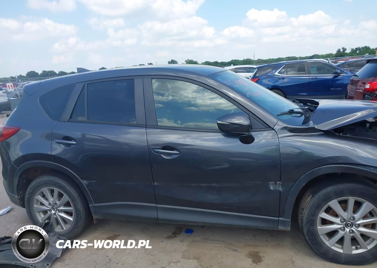 2016 Mazda Cx-5 Touring VIN:JM3KE4CY4G0907032 - 12