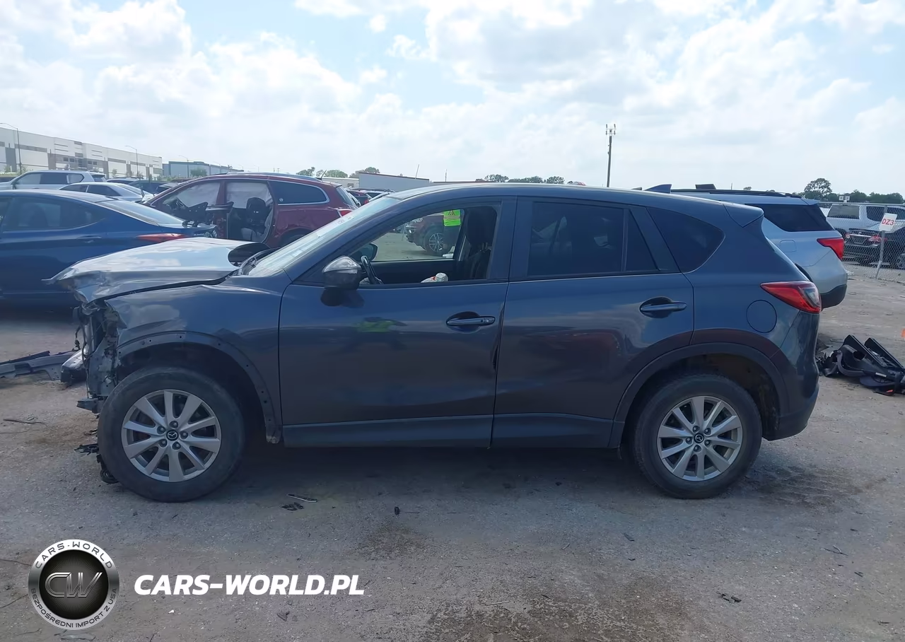 2016 Mazda Cx-5 Touring VIN:JM3KE4CY4G0907032 - 13