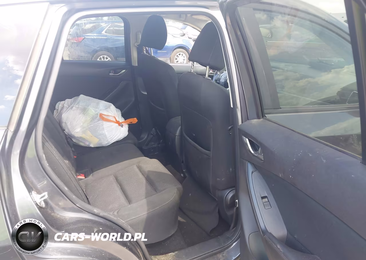 2016 Mazda Cx-5 Touring VIN:JM3KE4CY4G0907032 - 8