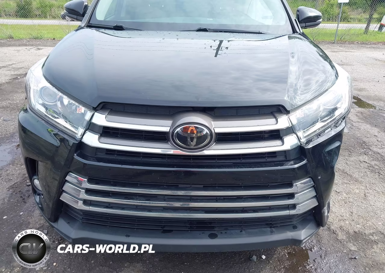 2018 Toyota Highlander Limited VIN:5TDDZRFH6JS893069 - 12