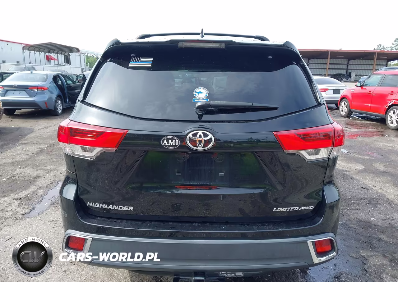 2018 Toyota Highlander Limited VIN:5TDDZRFH6JS893069 - 16